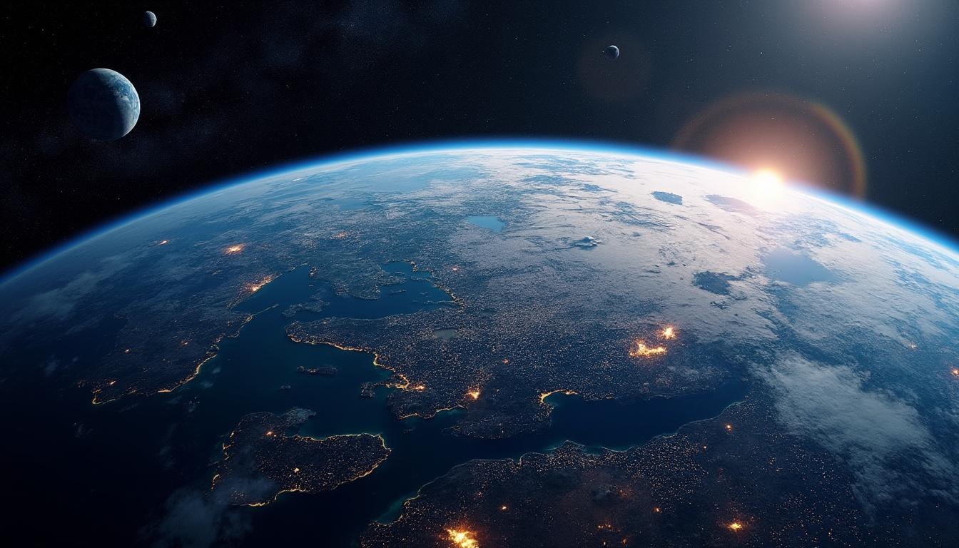 découvrez comment starlink d’elon musk révolutionne les télécommunications en créant un réseau mondial innovant qui connecte les zones les plus reculées de la planète.