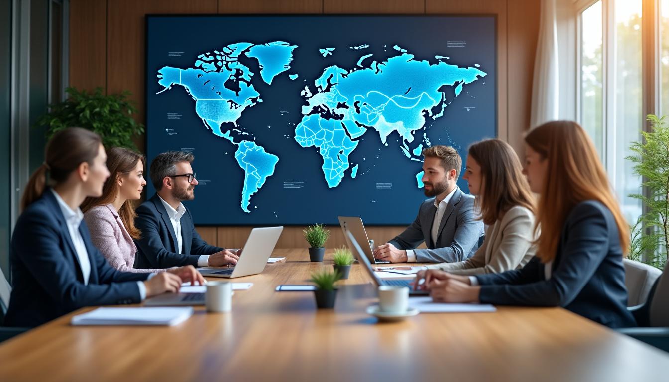 découvrez les avancées législatives visant à créer un marché paneuropéen intégré des télécommunications, favorisant l'harmonisation et l'innovation dans les réseaux numériques.