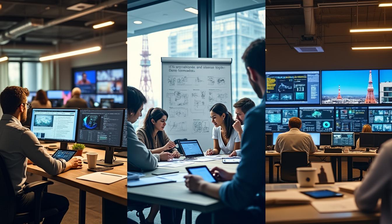 analyse complète des évolutions contrastées en 2023 dans les secteurs des médias, de la publicité et des télécommunications, entre défis et opportunités.