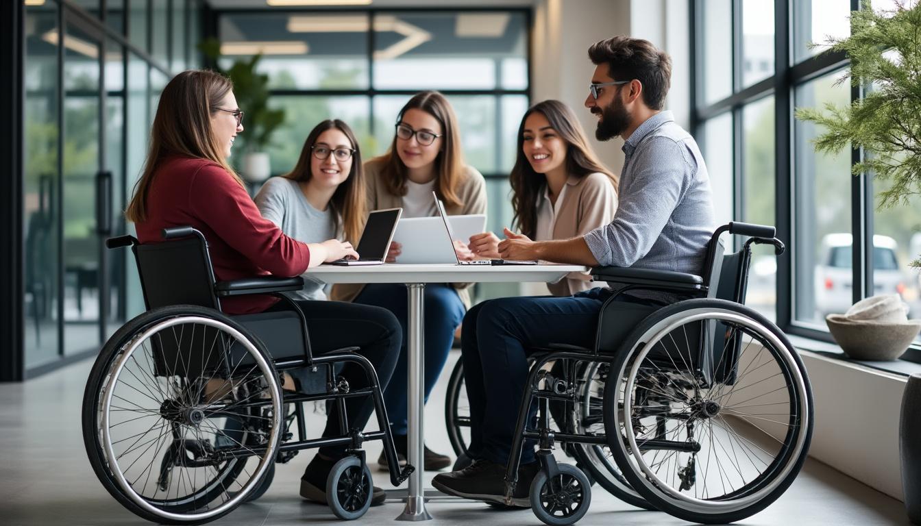 découvrez pourquoi l'accessibilité web est cruciale dès la conception d’un site pour garantir une expérience utilisateur inclusive et améliorer la visibilité en ligne.