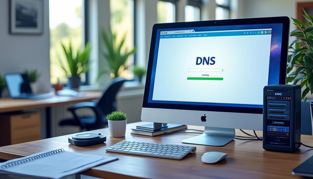 découvrez le rôle essentiel d'un dns dans la mise en ligne d'un site web, comment il traduit les noms de domaine en adresses ip et facilite l'accès à votre site sur internet.