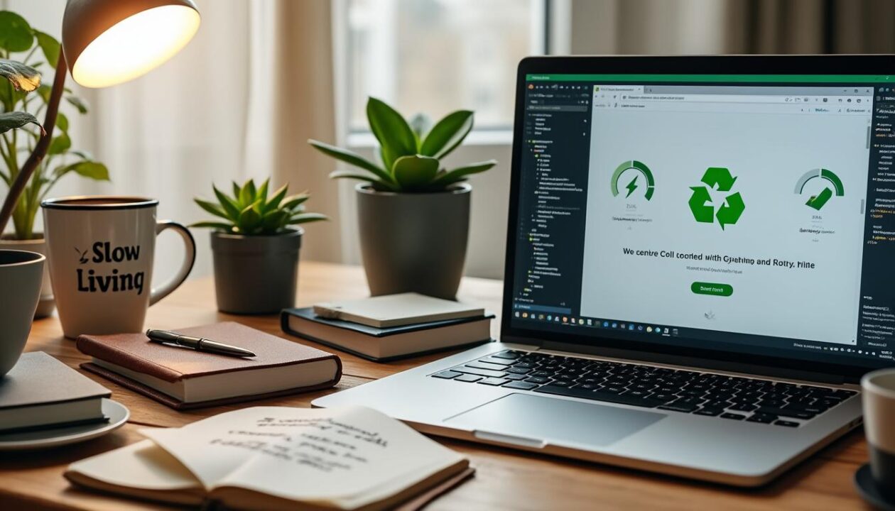 découvrez les principaux enjeux techniques pour concevoir un site web éco-responsable, alliant performance, optimisation énergétique et respect de l'environnement.