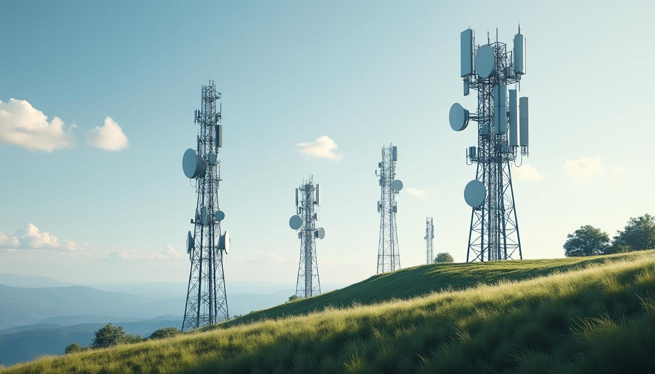 découvrez pourquoi les tours télécoms représentent un enjeu crucial pour la souveraineté nationale, garantissant l'indépendance et la sécurité des réseaux de communication.