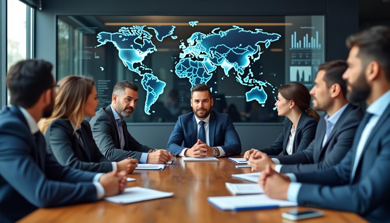 découvrez comment viettel s'impose en leader sur sept marchés internationaux, renforçant sa position d'investisseur majeur à l'échelle mondiale.