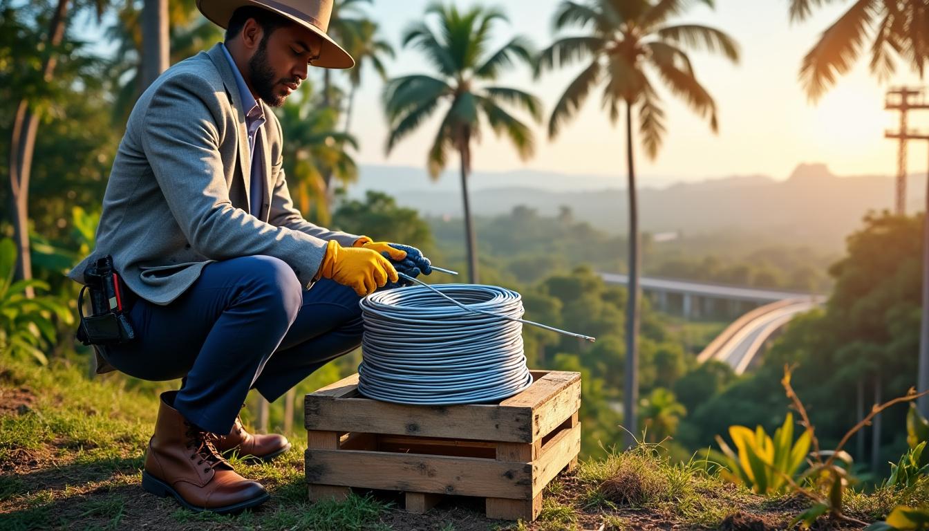 bofa confirme son conseil d'achat sur telecom italia, misant sur la croissance prometteuse de la fibre optique au brésil pour stimuler l'expansion et l'innovation.
