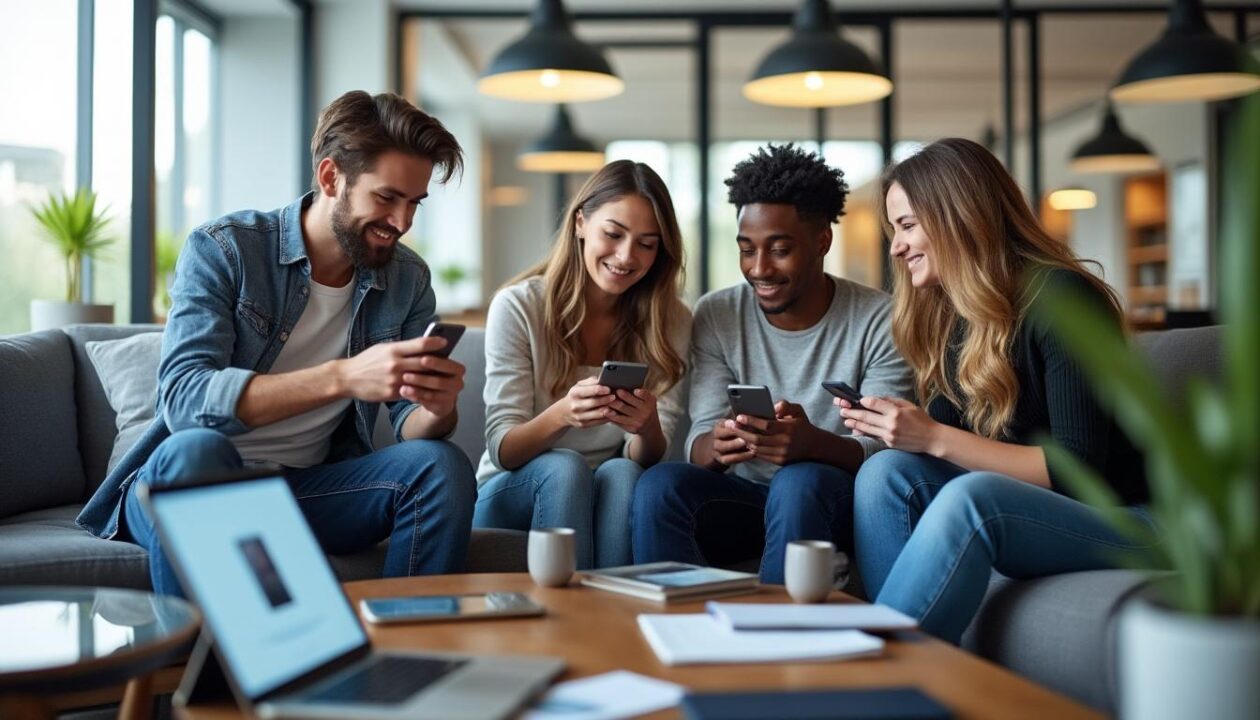 découvrez le nouveau forfait b&you de bouygues telecom, sans engagement et à prix ultra compétitif, lancé discrètement pour allier liberté et économies.