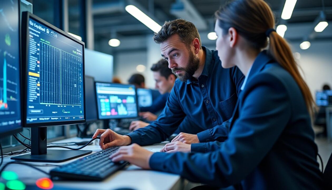 découvrez comment bouygues telecom s'engage à déployer la fibre 8 gbit/s pour rivaliser avec free, un défi technologique et compétitif majeur dans le secteur des télécommunications.