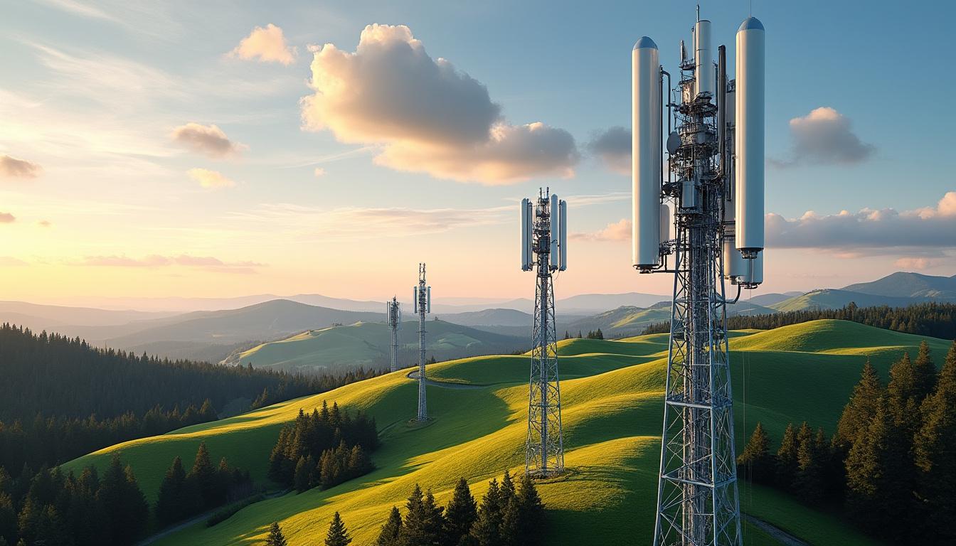 découvrez comment indus towers révolutionne l'infrastructure télécom avec des solutions innovantes pour un réseau plus efficace et connecté.