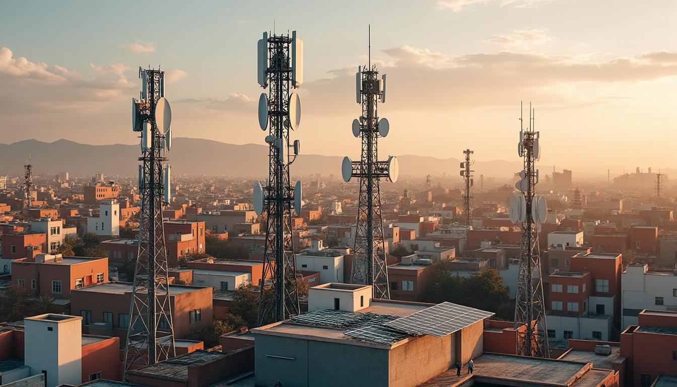 découvrez pourquoi orange, mtn et maroc telecom investissent dans les réseaux partagés pour améliorer la couverture, réduire les coûts et accélérer l'innovation dans le secteur des télécommunications.