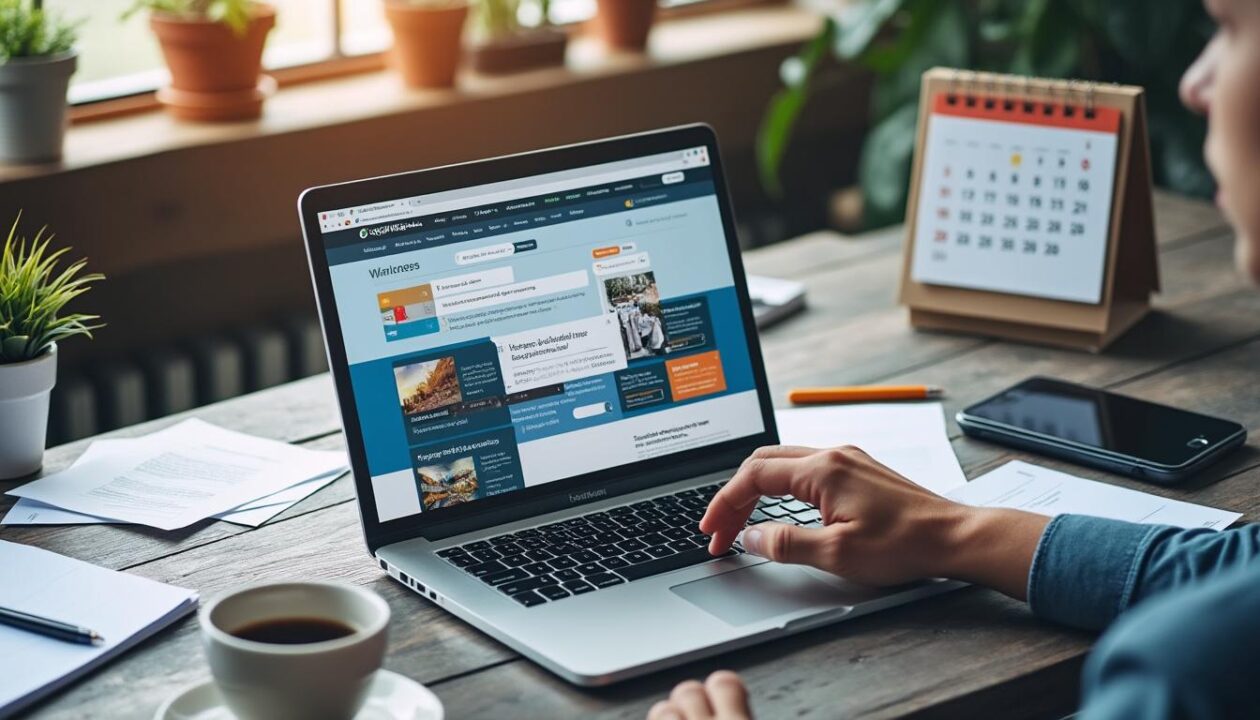 découvrez pourquoi utiliser uniquement un constructeur de site web ne garantit pas le succès de votre projet en ligne et quelles stratégies adopter pour maximiser vos chances.