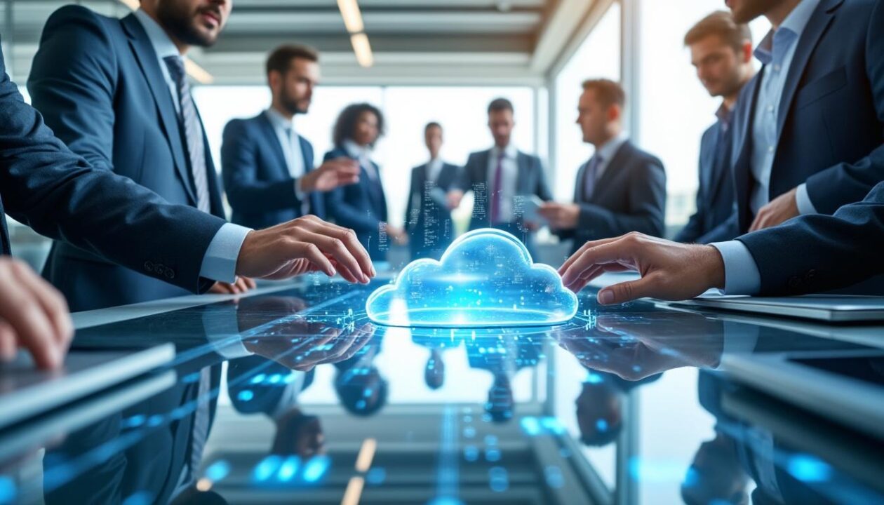 découvrez qui détient vraiment le contrôle des plateformes cloud et comprenez les enjeux de propriété et de gestion dans le domaine du cloud computing.