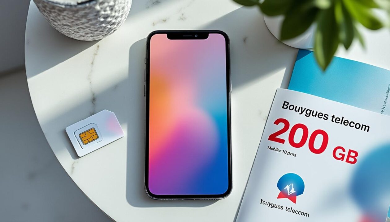 précommandez dès maintenant l'iphone 17e chez bouygues telecom et profitez d'une offre exclusive avec le forfait 200 go. ne manquez pas cette opportunité unique alliant technologie et connectivité.