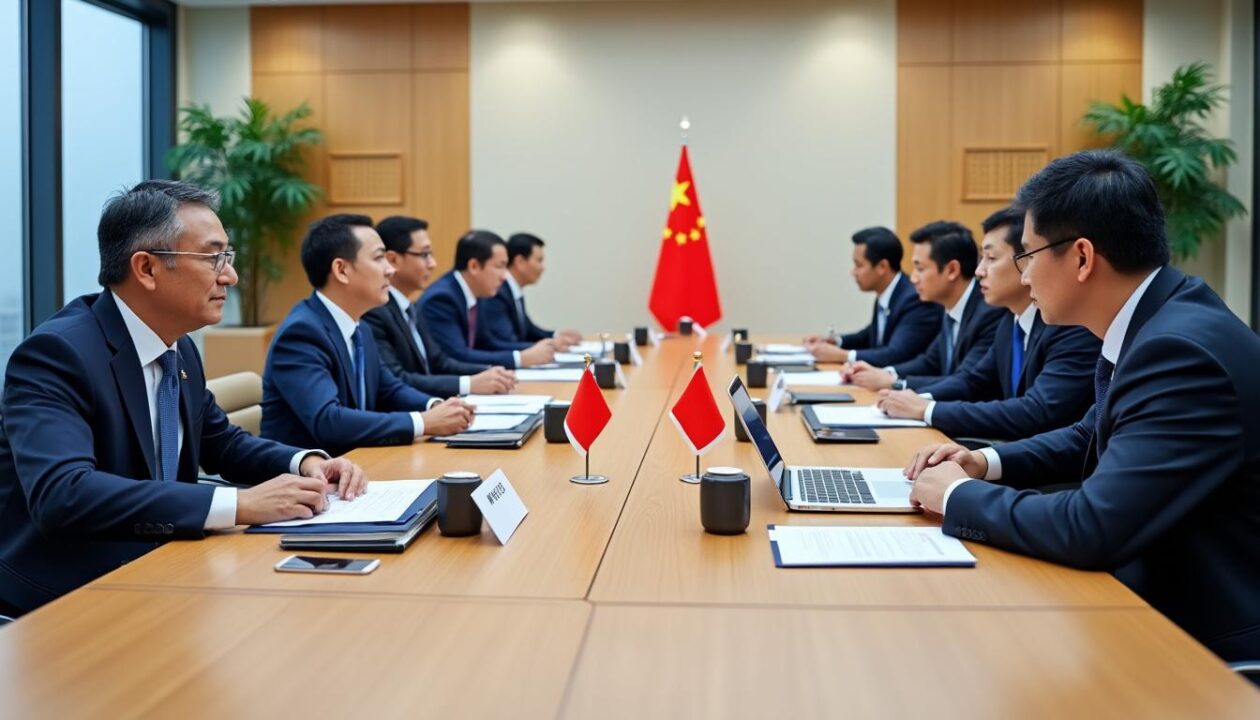 l'omc examine la plainte déposée par l'union européenne concernant la réglementation chinoise des brevets, soulevant des enjeux majeurs pour le commerce international et la propriété intellectuelle.