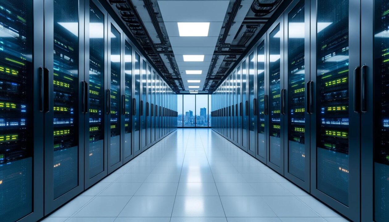 découvrez le data center géant d’ultr à lyon, un hub numérique en pleine expansion au cœur de la métropole, moteur d’innovation et de connectivité.