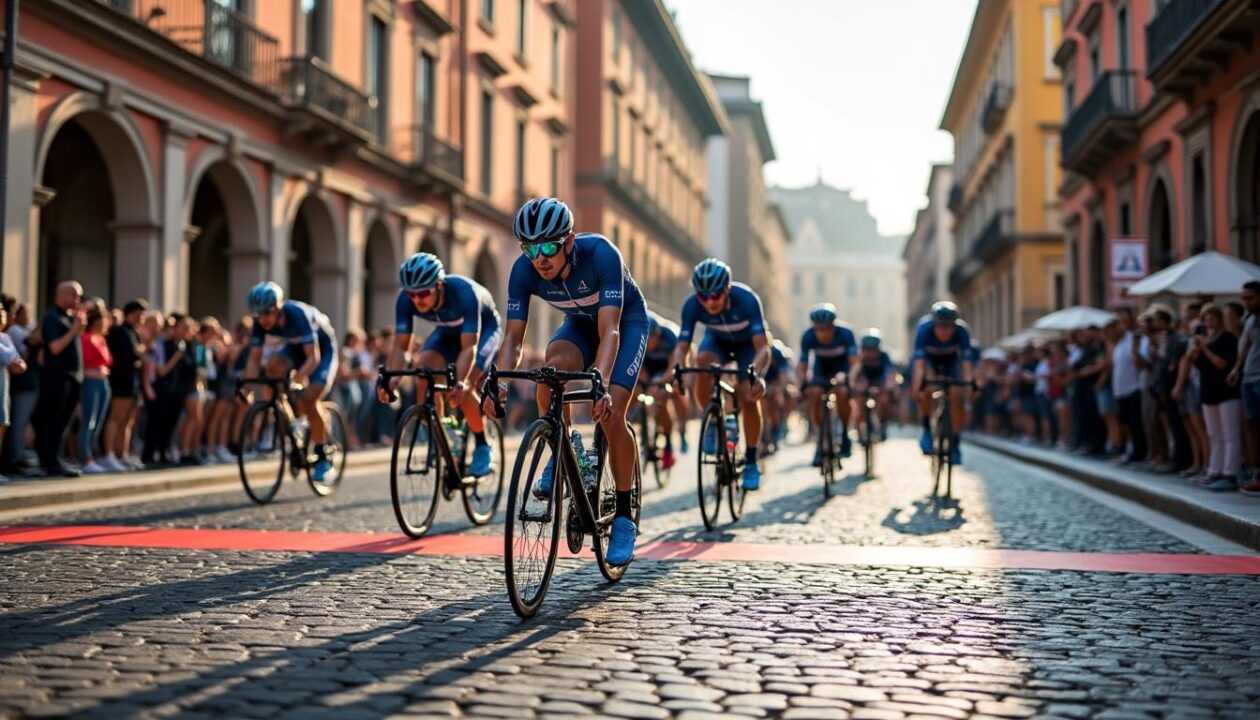 découvrez le palmarès complet de la 107e édition de milan-turin 2026, course cycliste historique entre milan et turin.