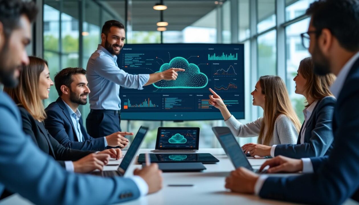 découvrez quel fournisseur de cloud est le mieux adapté à vos besoins grâce à notre guide complet comparant les options disponibles.