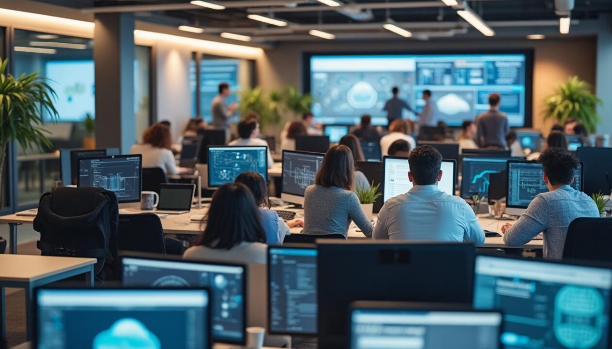 découvrez quelles entreprises gèrent le cloud et explorez les solutions innovantes qu'elles proposent pour optimiser la gestion et le stockage de vos données.