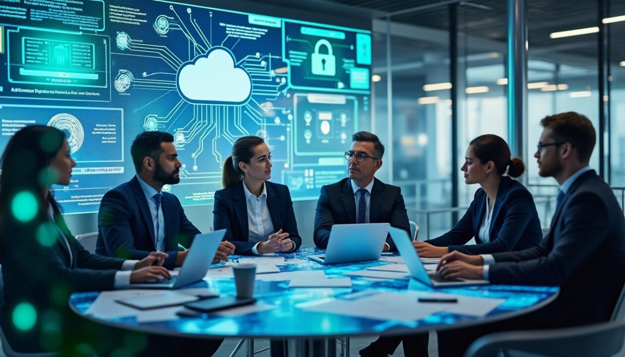 découvrez qui contrôle le cloud et comprenez comment cette gestion influence la sécurité de vos données et systèmes informatiques.