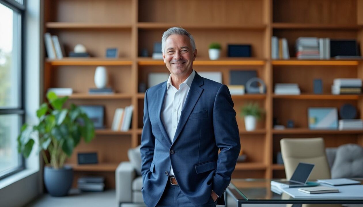 découvrez qui est le pdg de cloud, son parcours professionnel, ses réalisations et son rôle au sein de l'entreprise.