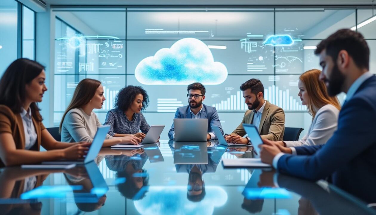 découvrez qui sont les principaux acteurs propriétaires du cloud et comprenez leur rôle essentiel dans le marché du cloud computing.