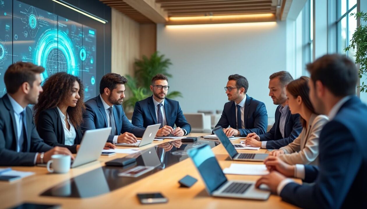 découvrez les enjeux clés du salon du mobile de barcelone, où l'intelligence artificielle et la souveraineté numérique dominent les discussions dans le secteur des télécommunications.