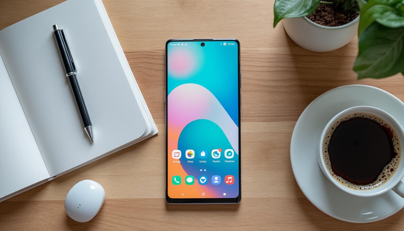 découvrez le samsung galaxy s26 avec une offre de lancement exceptionnelle : doublez votre stockage sans frais supplémentaires. ne manquez pas cette opportunité unique pour un smartphone performant au meilleur prix !