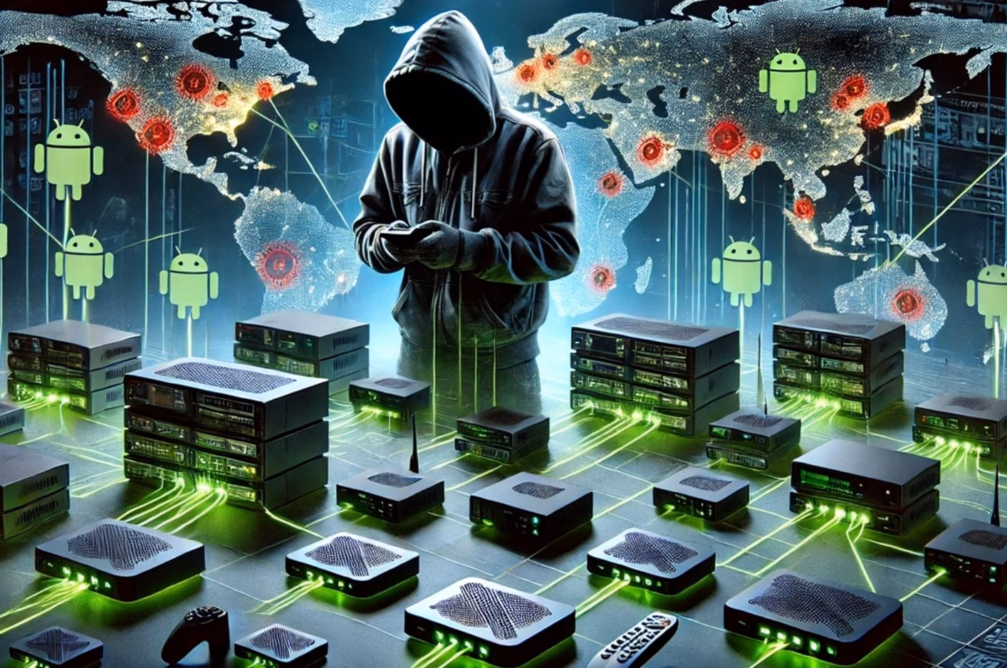Cybersécurité : l’ère de l’industrialisation du cybercrime en marche